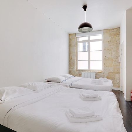 Apartament Le Zebre Paryż Zewnętrze zdjęcie