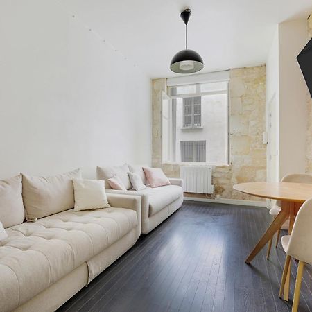 Apartament Le Zebre Paryż Zewnętrze zdjęcie