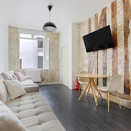 Apartament Le Zebre Paryż Zewnętrze zdjęcie