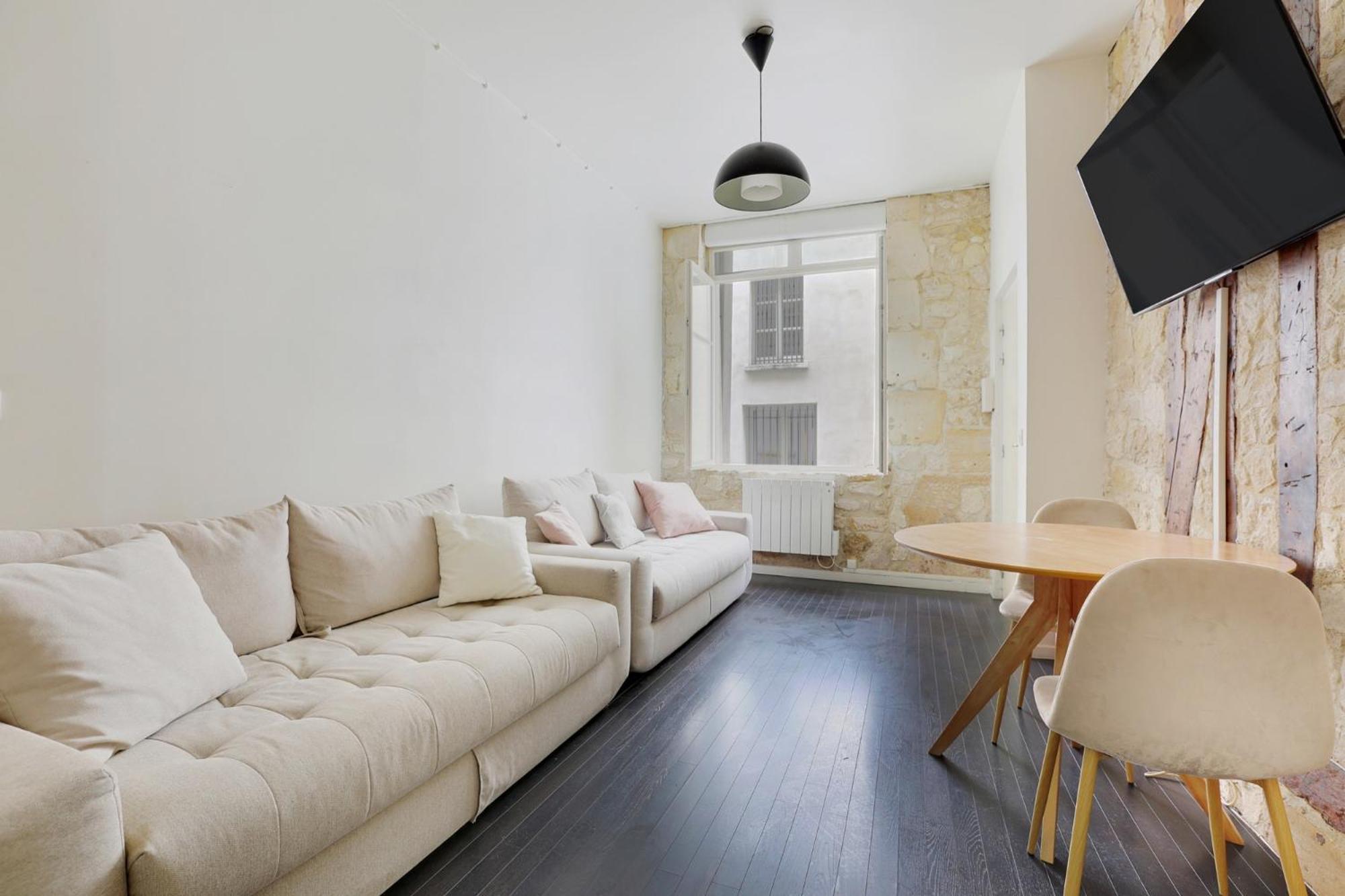 Apartament Le Zebre Paryż Zewnętrze zdjęcie