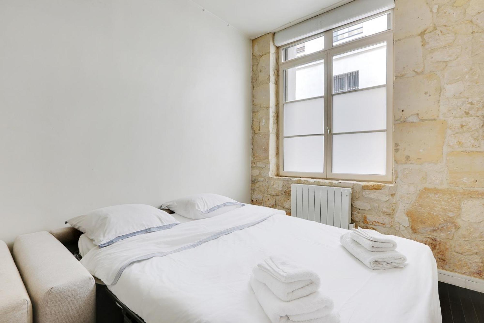 Apartament Le Zebre Paryż Zewnętrze zdjęcie